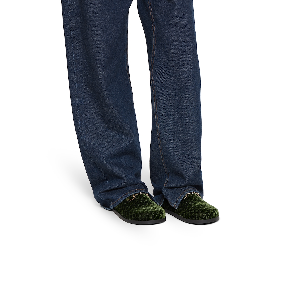 Gucci Women’s mule with Horsebit - Image 2